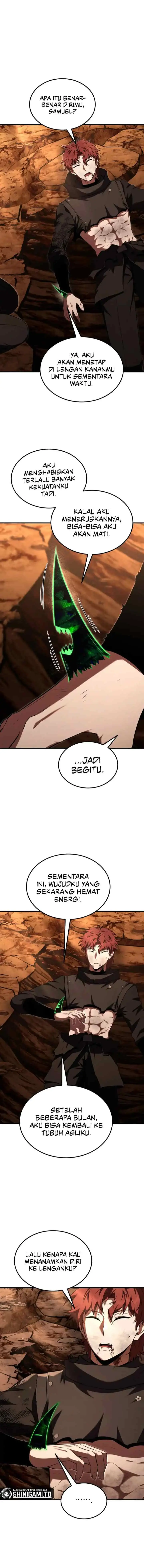 The Narrow-Eyed Villain of the Demon Academy chapter 51 halaman 5