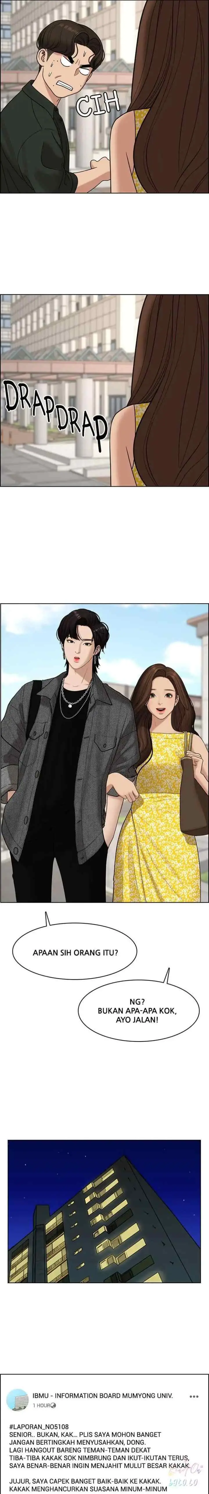 The Secret of Angel chapter 110 halaman 7