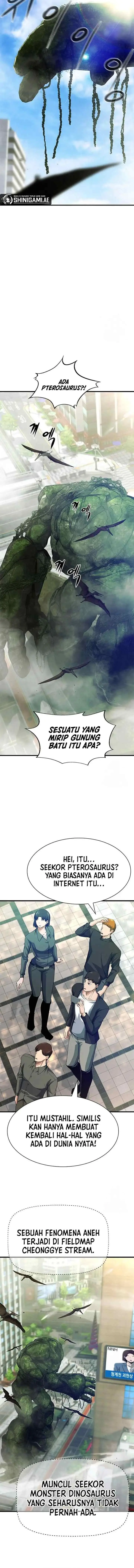 Secret Player chapter 33 halaman 9