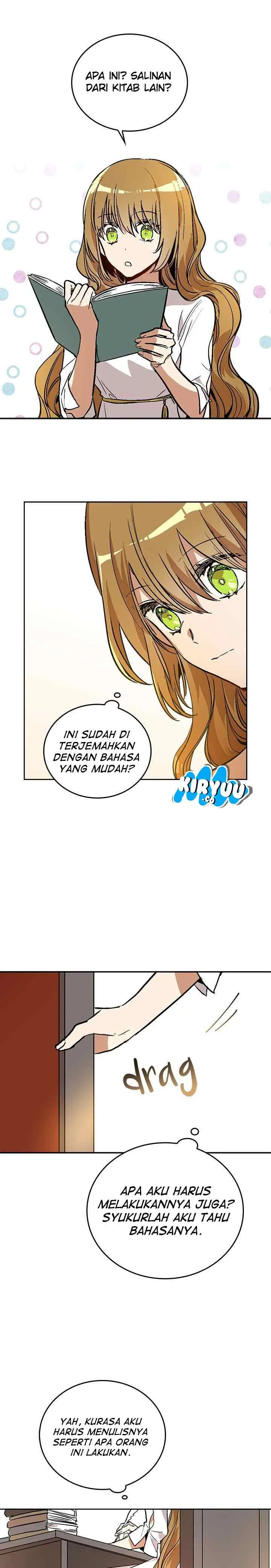 The Reason Why Raeliana Ended up at the Duke's Mansion chapter 37 halaman 18