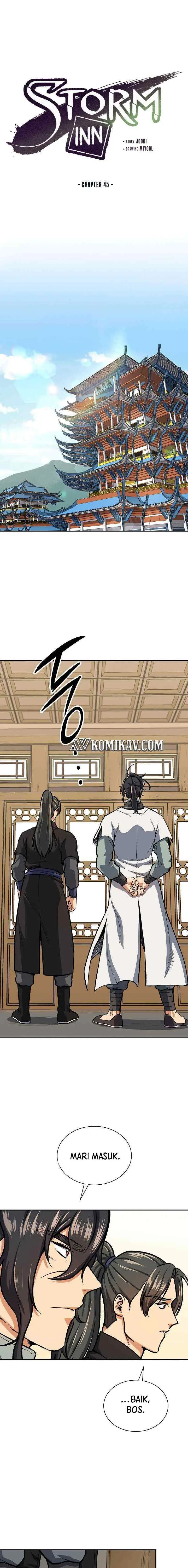 Storm Inn chapter 45 halaman 7