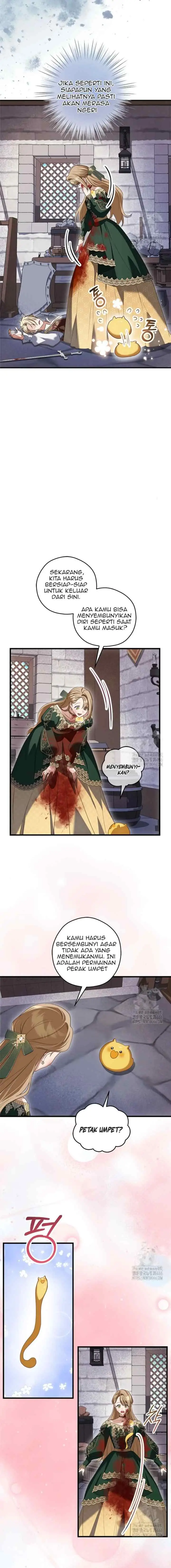 The Duke of Darkness Proposes a Contract Marriage chapter 65 halaman 7