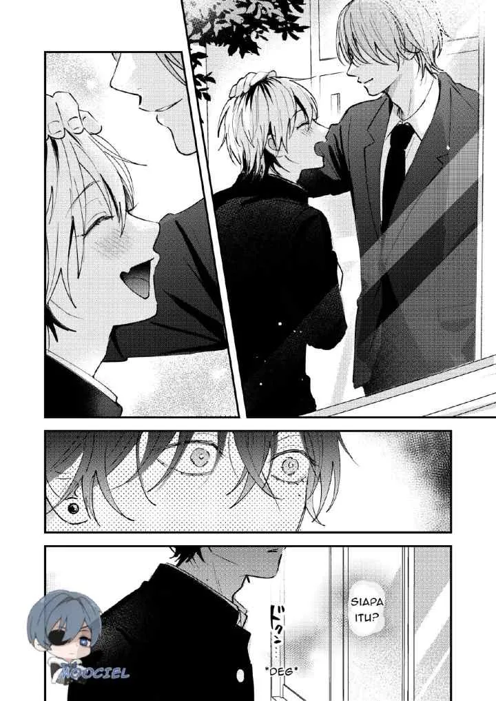 Dameo To Yaba Otoko chapter 29 halaman 7