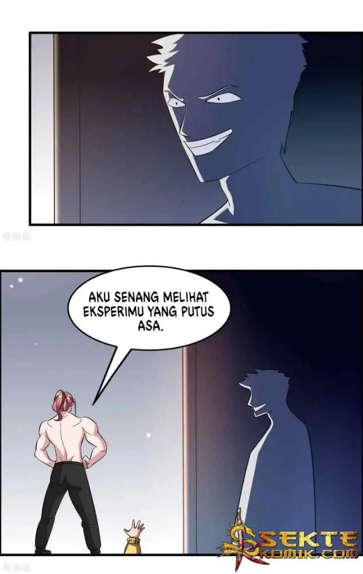 Outlander Tyrant Supplier chapter 15 halaman 7
