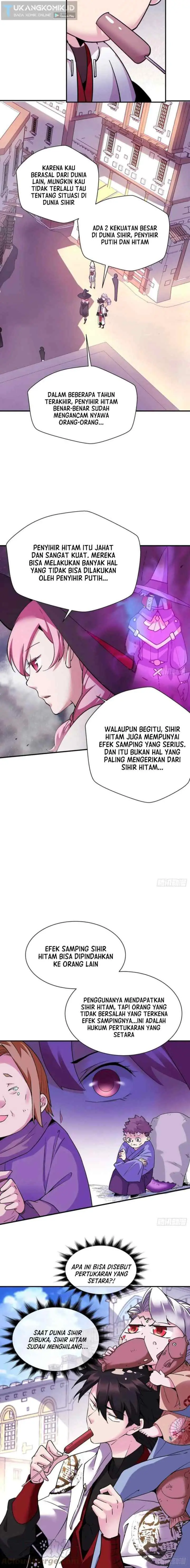 As The Richest Man, I Really Dont Want To Be Reborn chapter 96 halaman 8