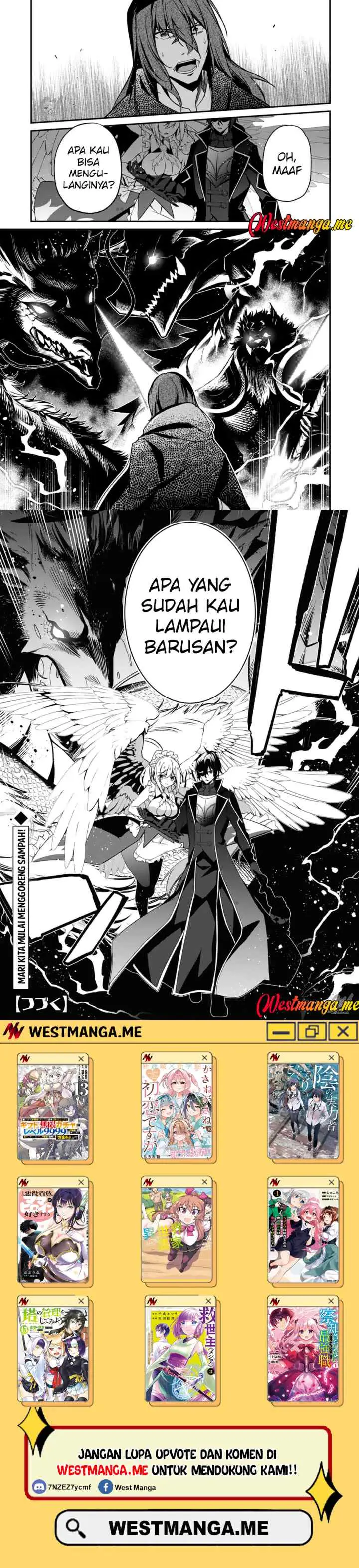 Level 1 kara Hajimaru Shoukan Musou chapter 6 halaman 15