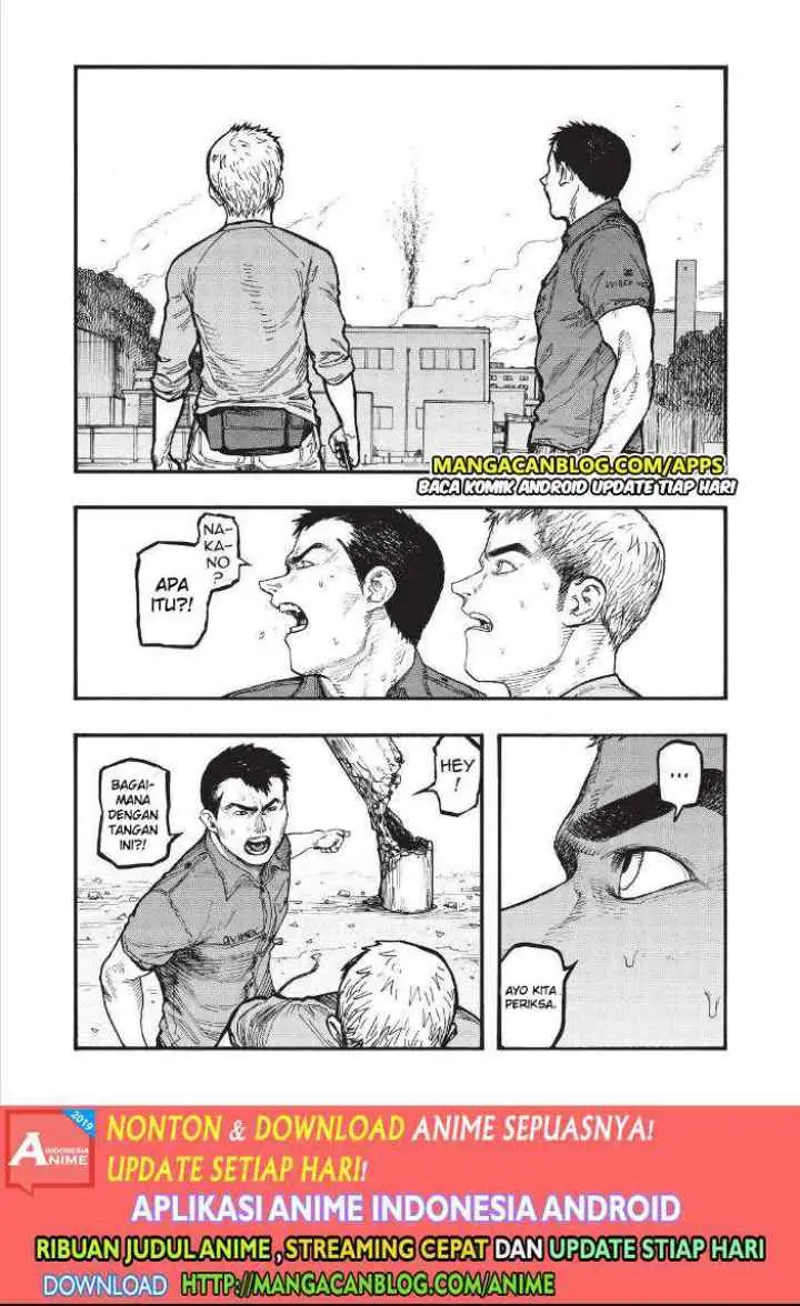 Ajin chapter 74 halaman 10