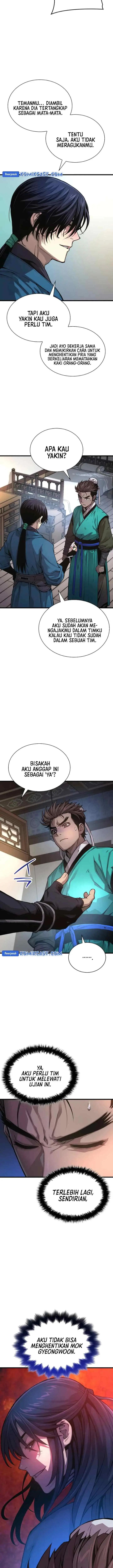 Myst, Might, Mayhem chapter 65 halaman 14