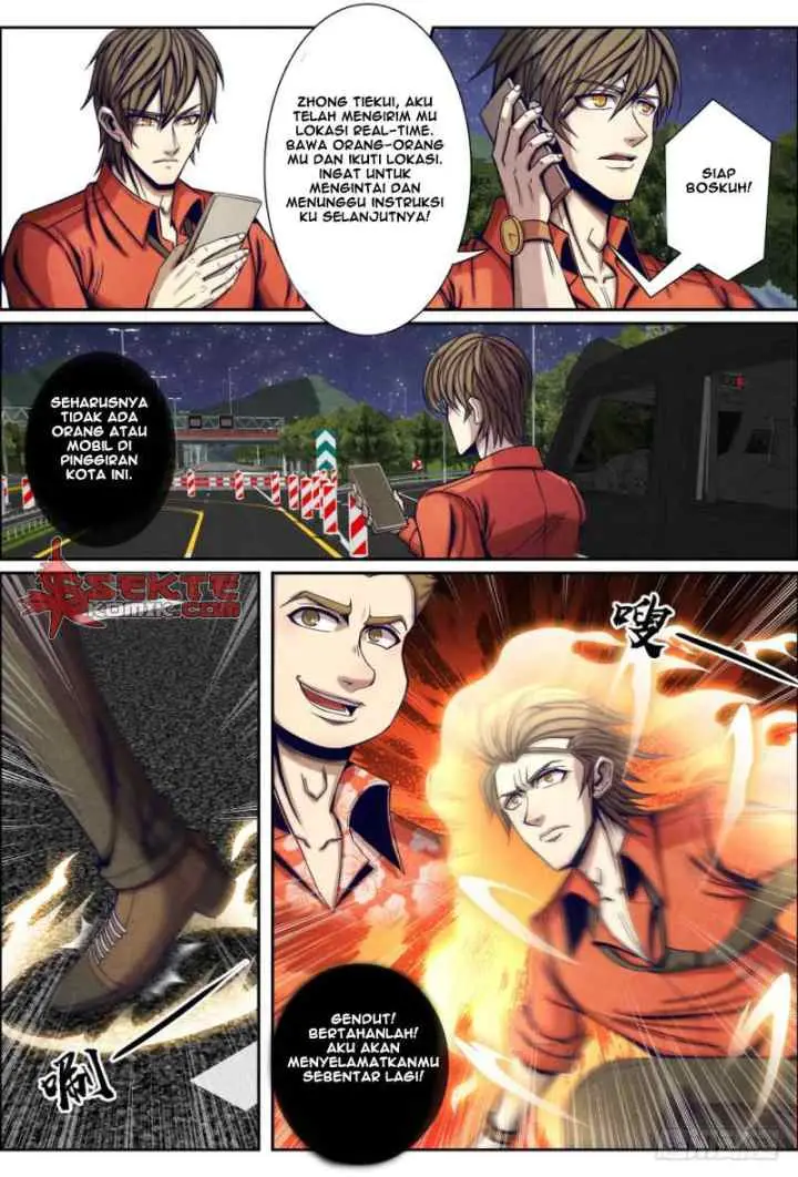 Return From the World of Immortals chapter 95 halaman 13