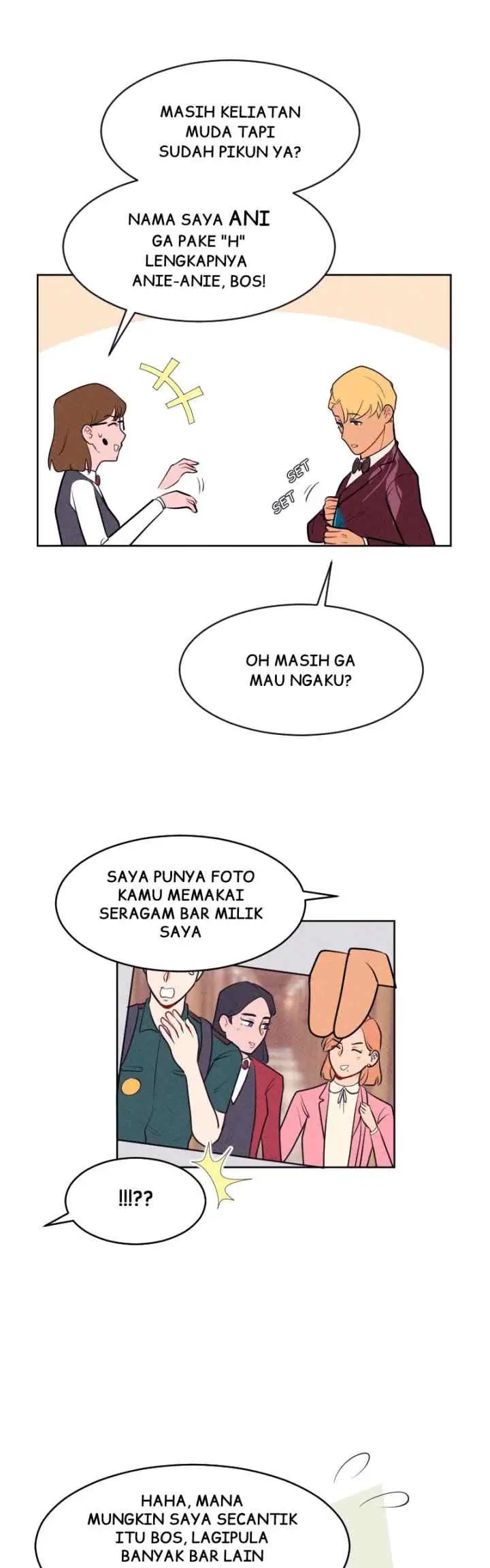 Stand Up, Mr. President! chapter 185 halaman 5