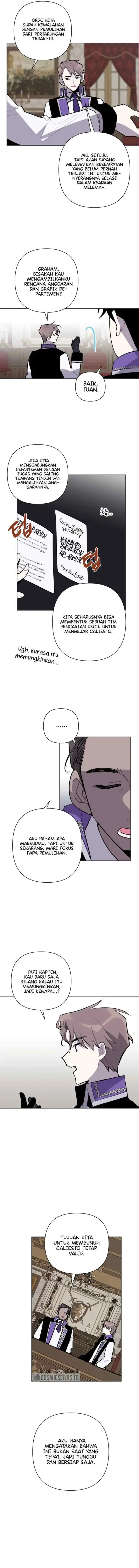 The Way the Mage Faces Death chapter 29 halaman 9