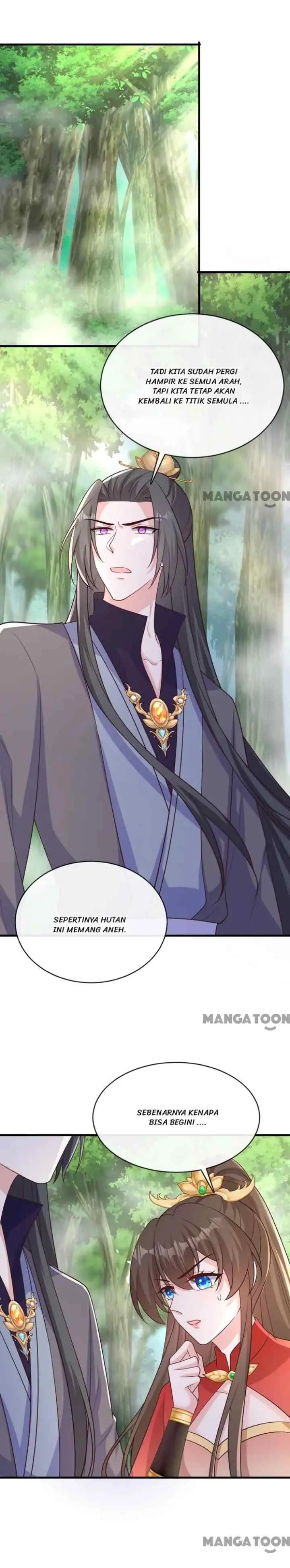 My Chubby Princess Consort chapter 235 halaman 6