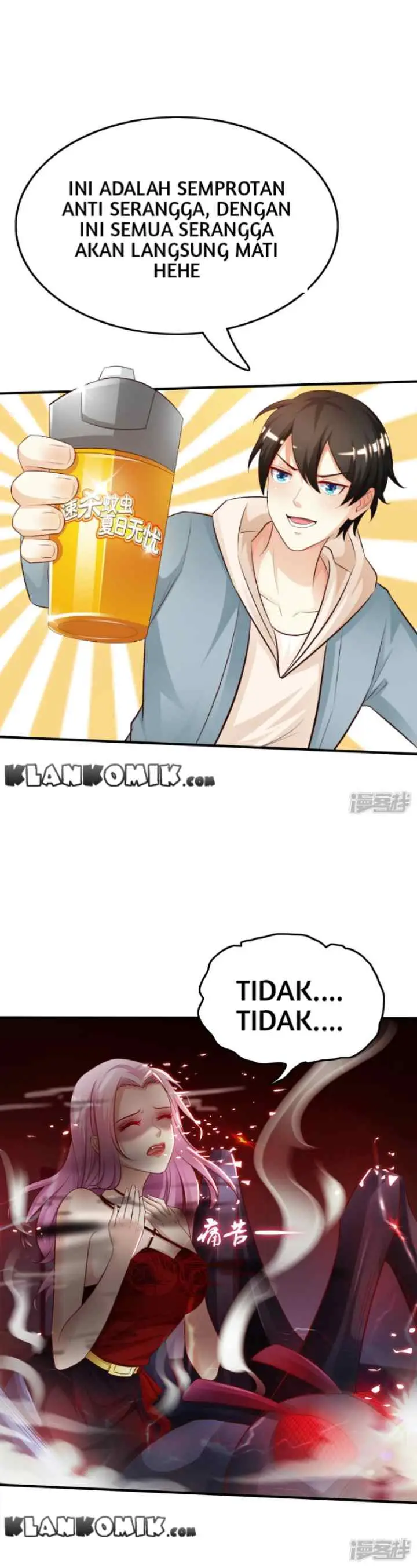 The Strongest Peach Blossom chapter 21 halaman 6