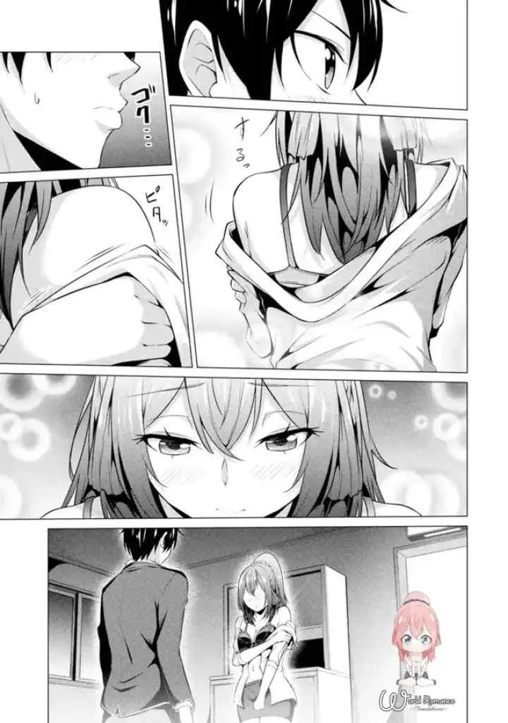 Kou-2 ni Time Leaped Shita Ore ga, Touji Suki Datta Sensei ni Kokutta Kekka chapter 43 halaman 13
