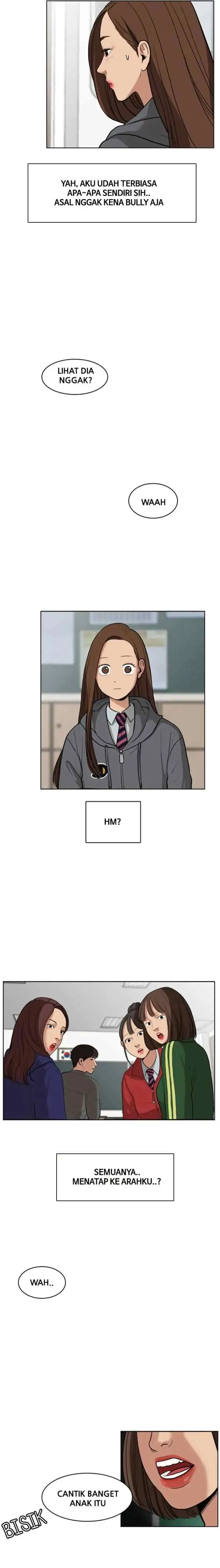 The Secret of Angel chapter 3 halaman 9