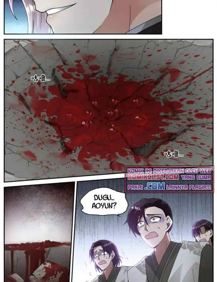 Martial God Asura chapter 247 halaman 6
