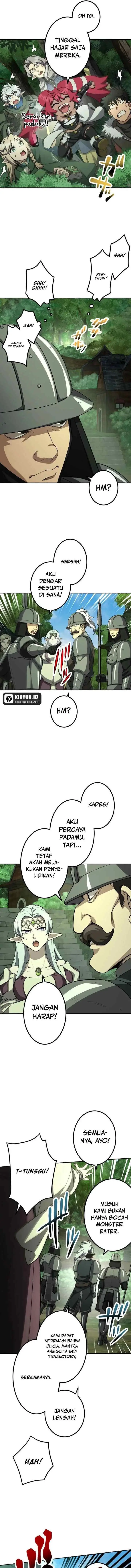 Monster Eater Adventurer chapter 97 halaman 4