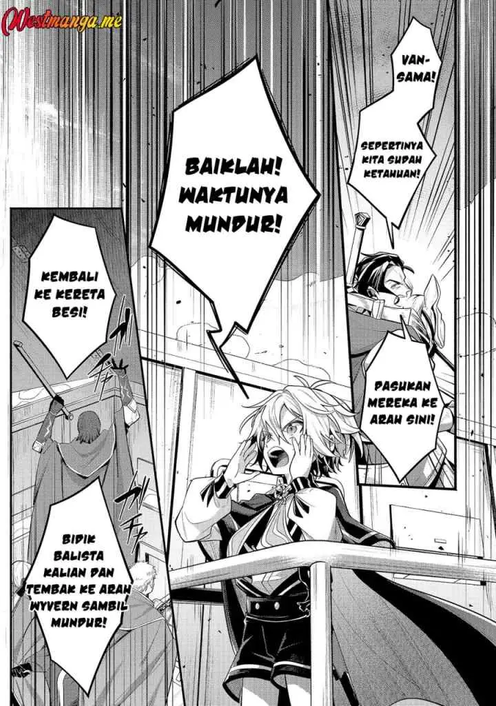 Fun Territory Defense Of The Easy-going Lord ~the Nameless Village Is Made Into The Strongest Fortified City By Production Magic~ chapter 39.1 halaman 13