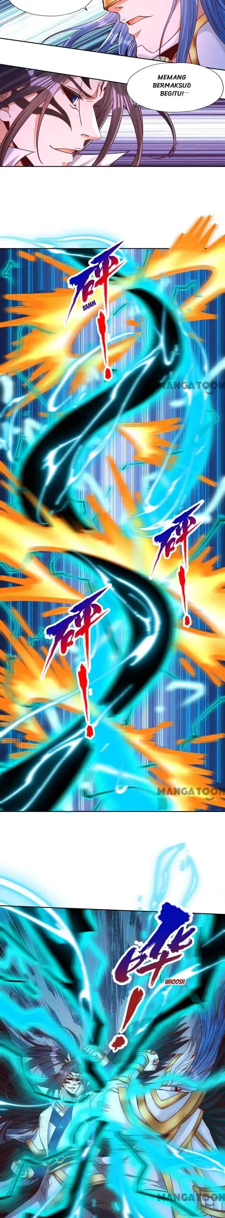 I Was Trapped On The Same Day For 100,000 Years chapter 447 halaman 10