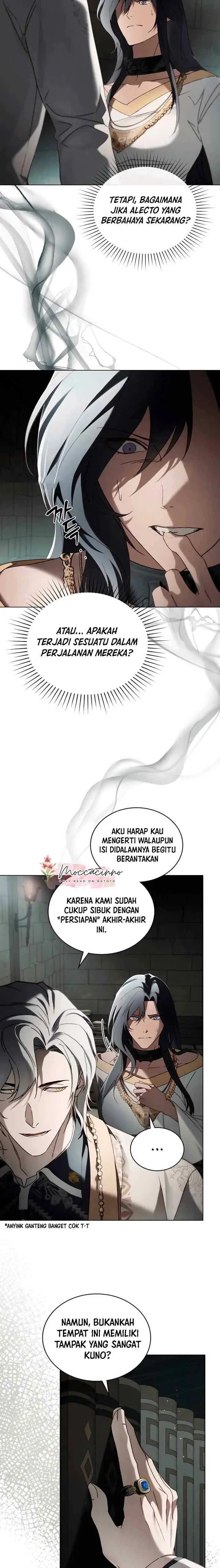 Call Me M4st3r chapter 48 halaman 9