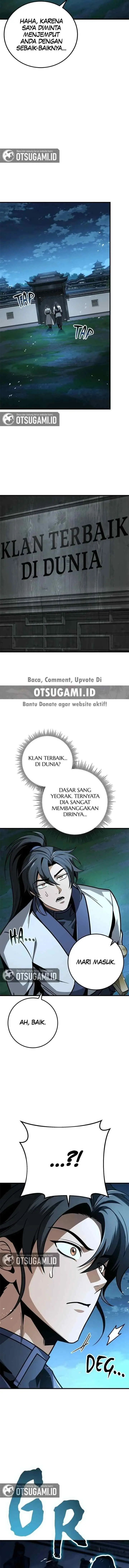 The Emperor's Sword chapter 100 halaman 15