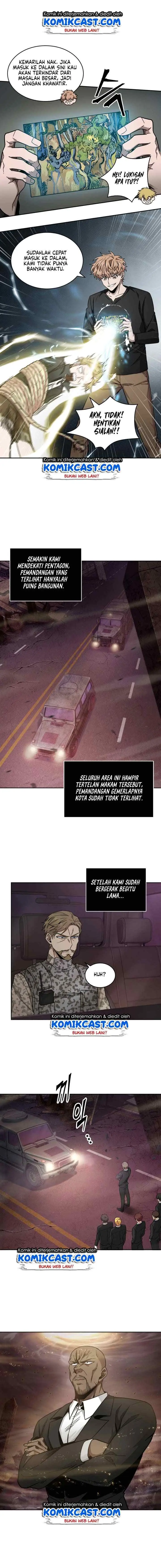 Tomb Raider King chapter 131 halaman 11