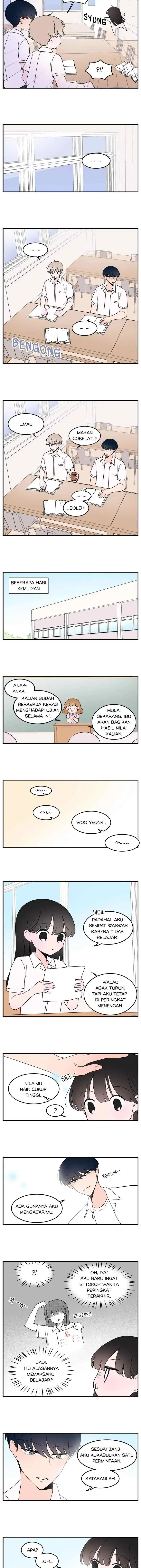 Second Lead Complex chapter 9 halaman 7