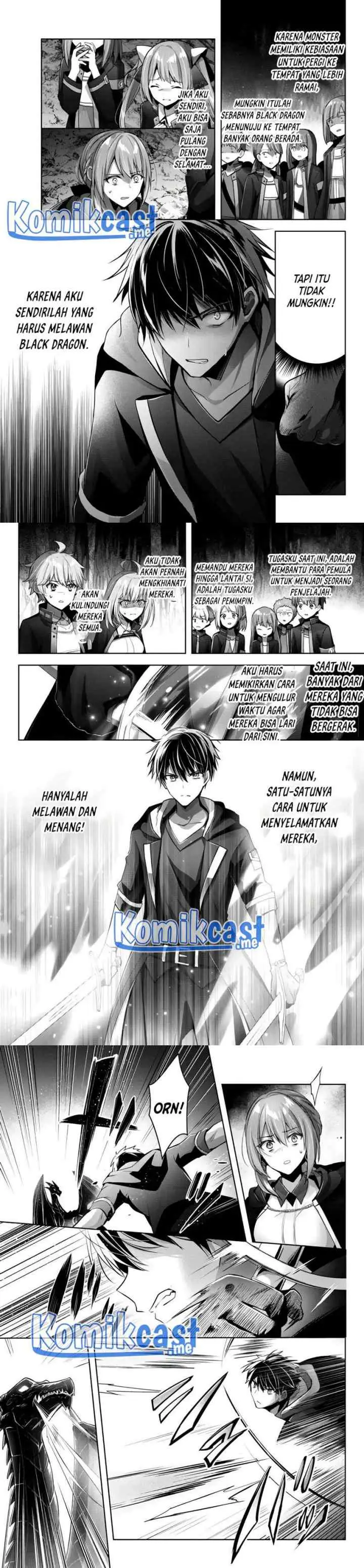 Yuusha Party O Oida Sareta Kiyou Binbou chapter 11 halaman 6