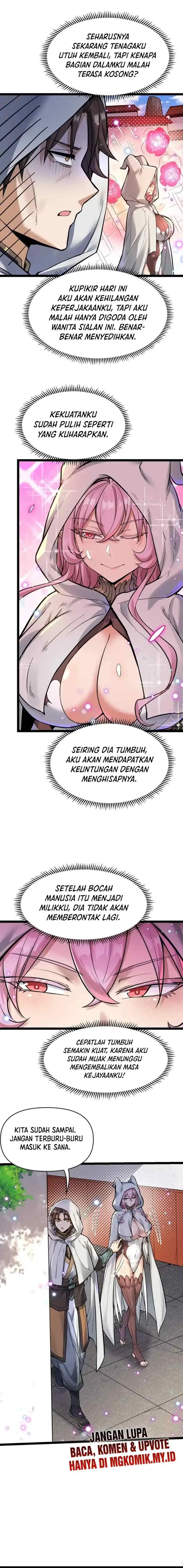 Cultivation Begins by Raising the Demon Clan's Empress chapter 16 halaman 11