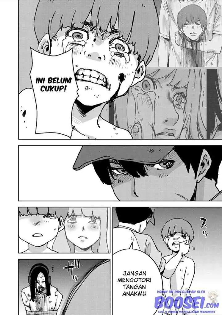Narikawari chapter 59 halaman 8