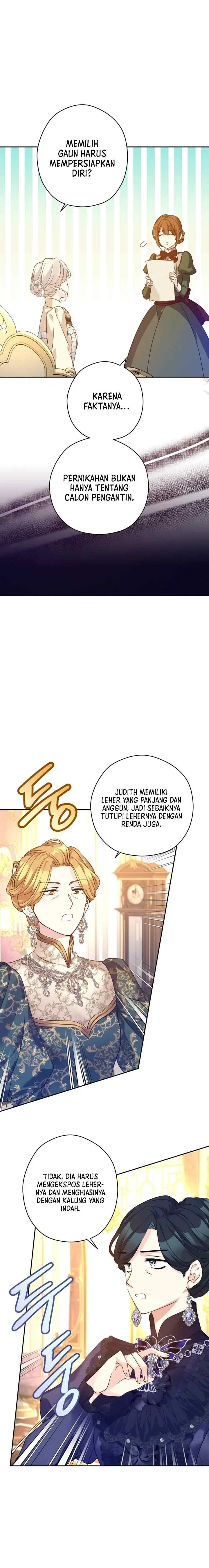 It's Time to Change the Genre chapter 117 halaman 11
