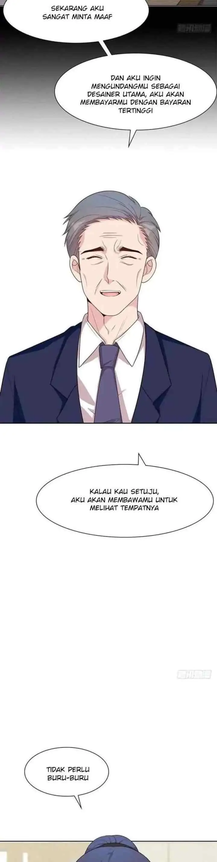 The Wife Contract and My Daughter's Nanny chapter 140 halaman 8