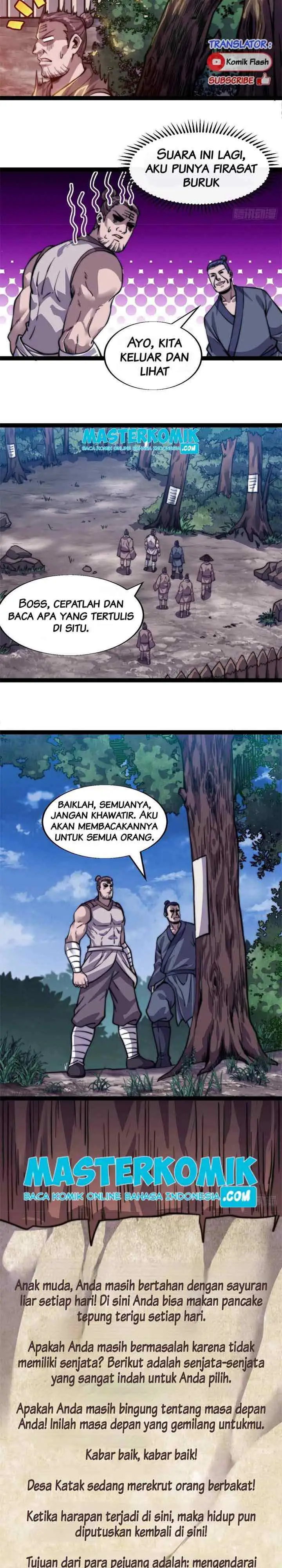 It Starts With A Mountain chapter 18 halaman 8