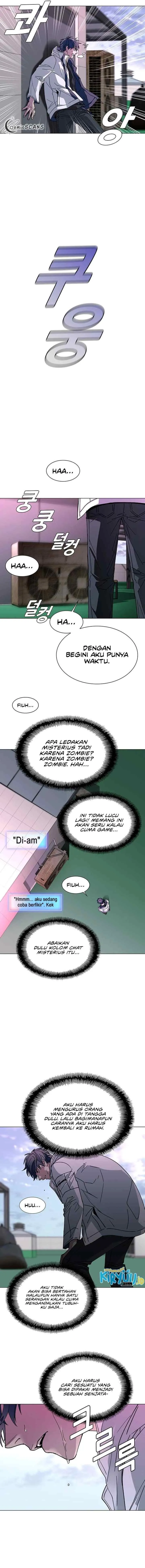The End of the World is Just a Game to Me chapter 1 halaman 12