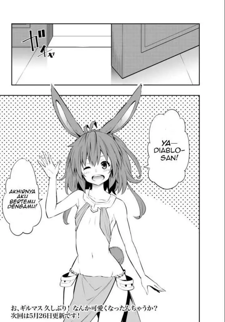 Isekai Maou to Shoukan Shoujo Dorei Majutsu chapter 72.2 halaman 17