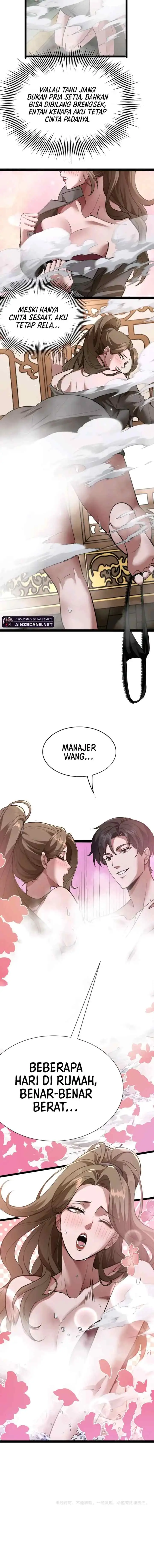 I'm A Super Rich Man, So It's Reasonable For Me To Be A Scumbag chapter 30 halaman 10