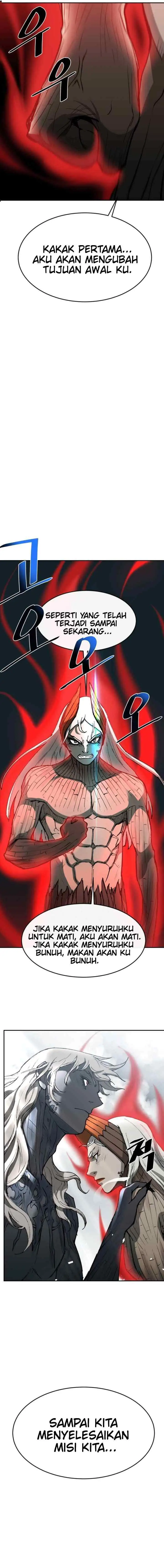 The Turning Point of Shura - Birth of the Malice chapter 10 halaman 13