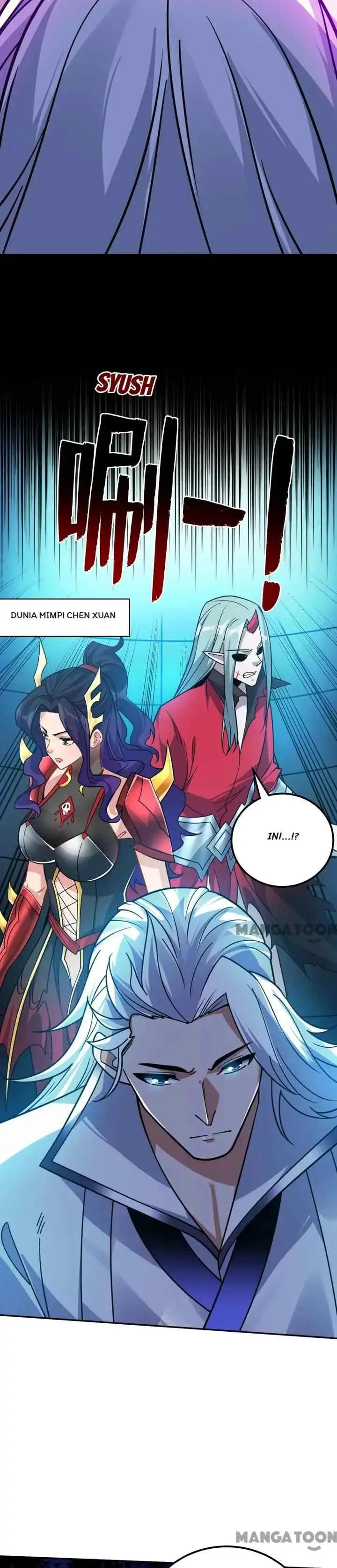 Seclusion With Apprentices chapter 135 halaman 5
