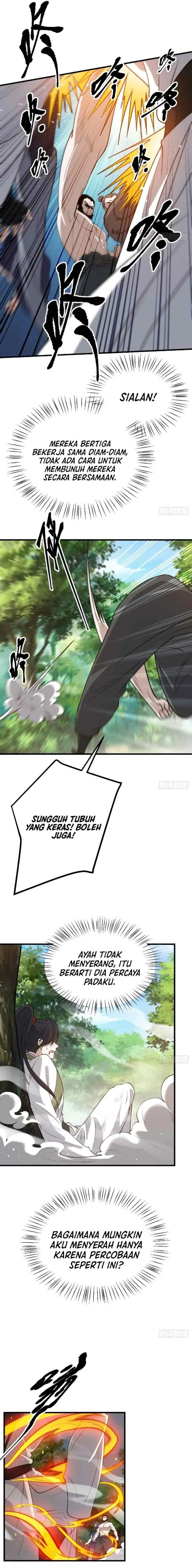 Son, Make Trouble Quickly chapter 24 halaman 7