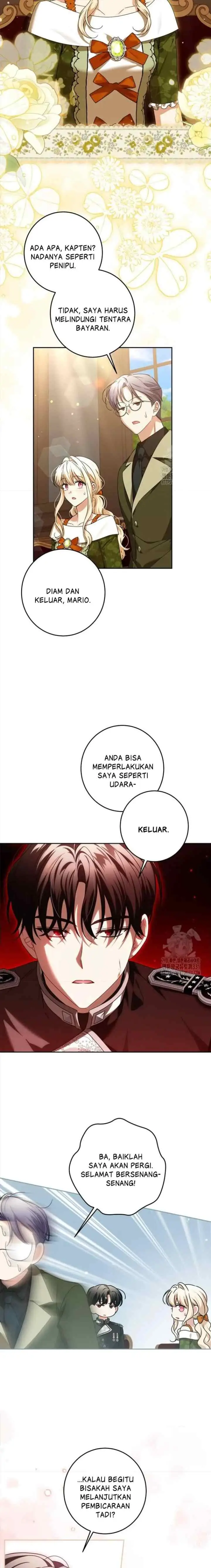 My Villainous Family Won't Let Me Be chapter 31 halaman 16