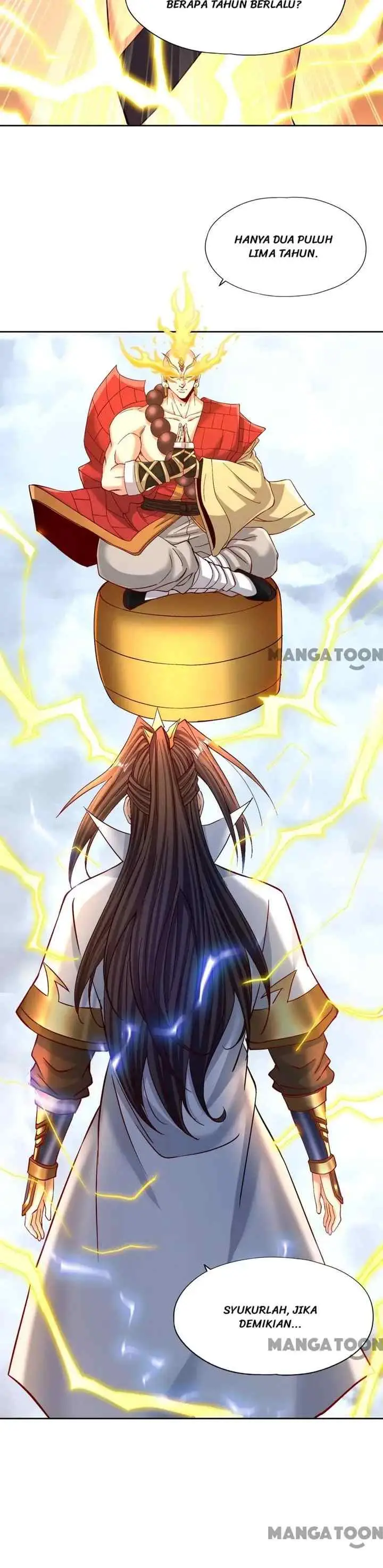 I Was Trapped On The Same Day For 100,000 Years chapter 455 halaman 10