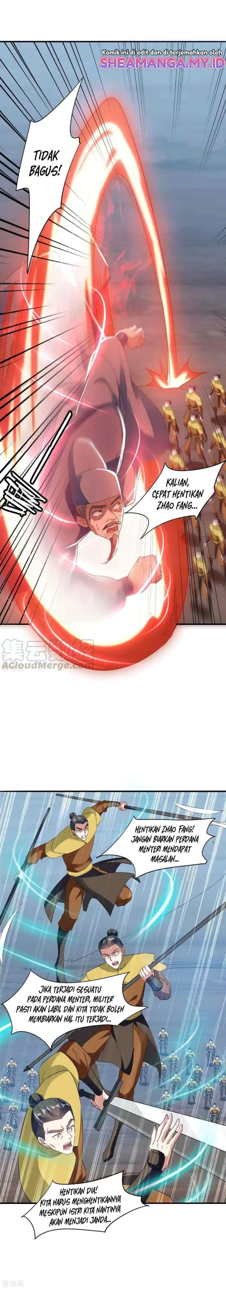 Strongest Leveling chapter 216 halaman 13
