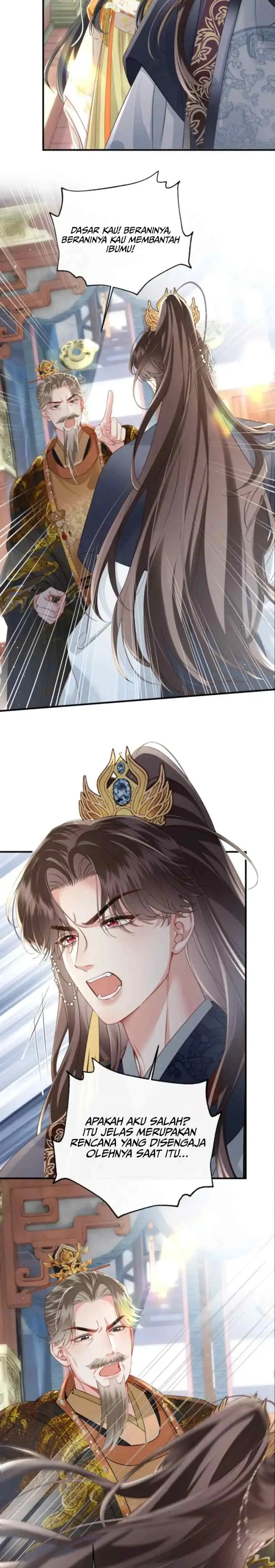 Reborn to Choose a Spoiled Father as Emperor chapter 5 halaman 12