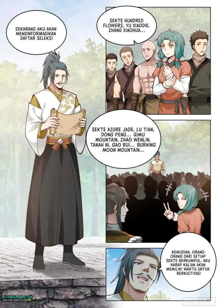 The Great Sage Of Humanity chapter 7 halaman 4