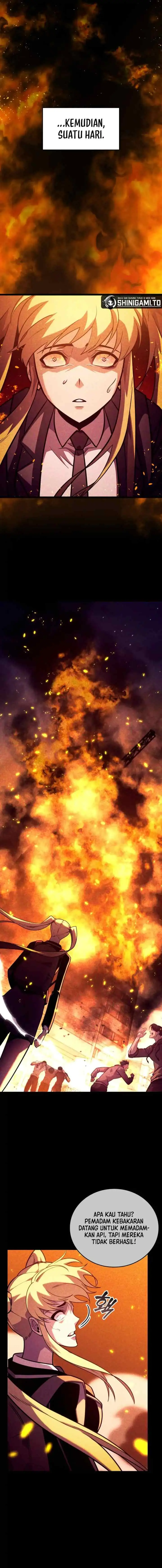 Return of the SSS-Class Ranker chapter 157 halaman 15
