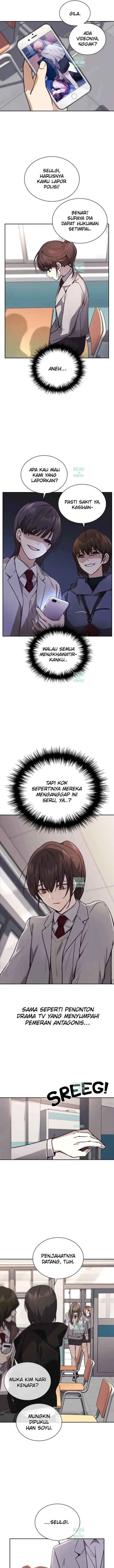 Competition in Good Faith chapter 8 halaman 6
