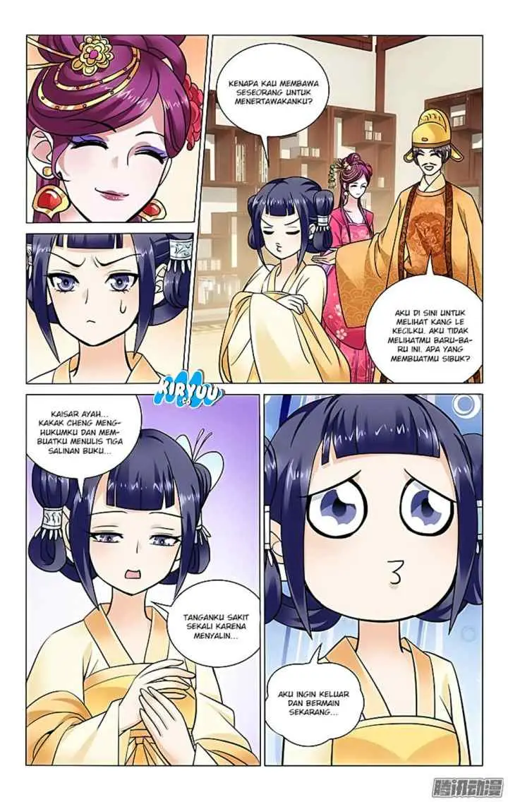 Prince Don't do This chapter 37 halaman 6