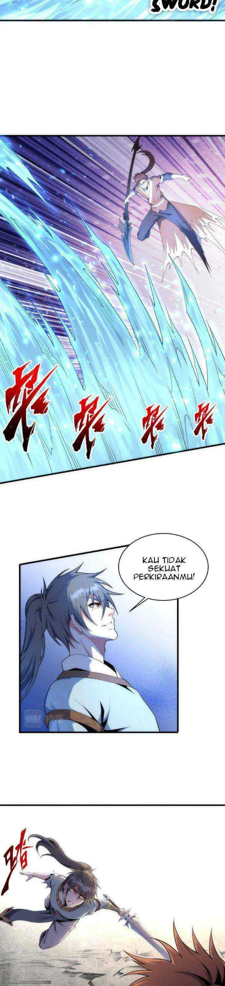 Eternal God Emperor chapter 17 halaman 10
