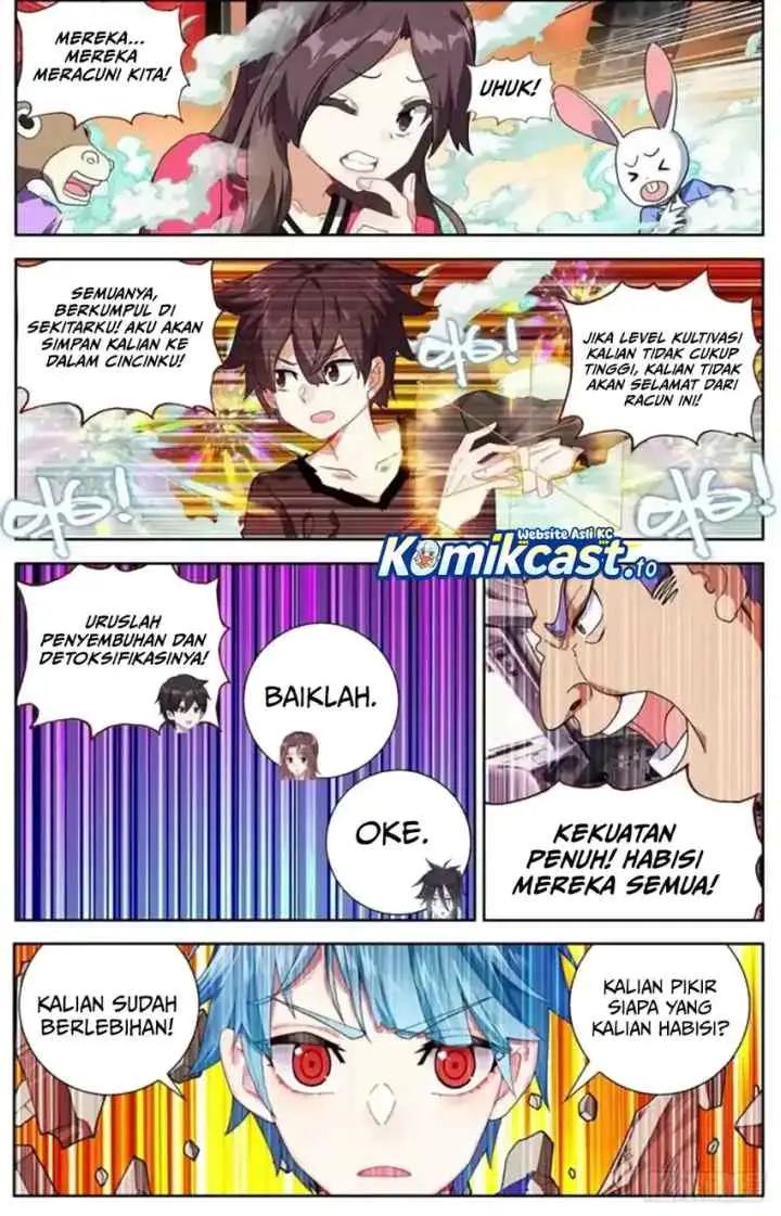Different Kings chapter 299 halaman 4