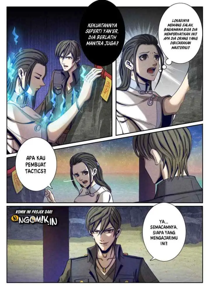 Return From the World of Immortals chapter 23 halaman 5